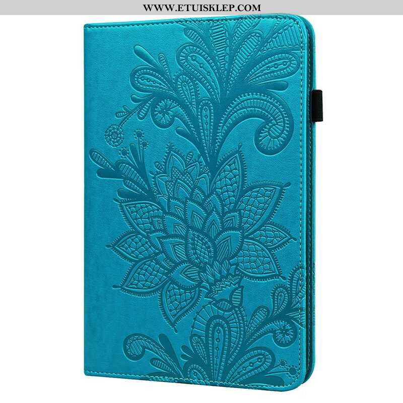 Etui do Samsung Galaxy Tab A7 Lite Kwiatowa Mandala